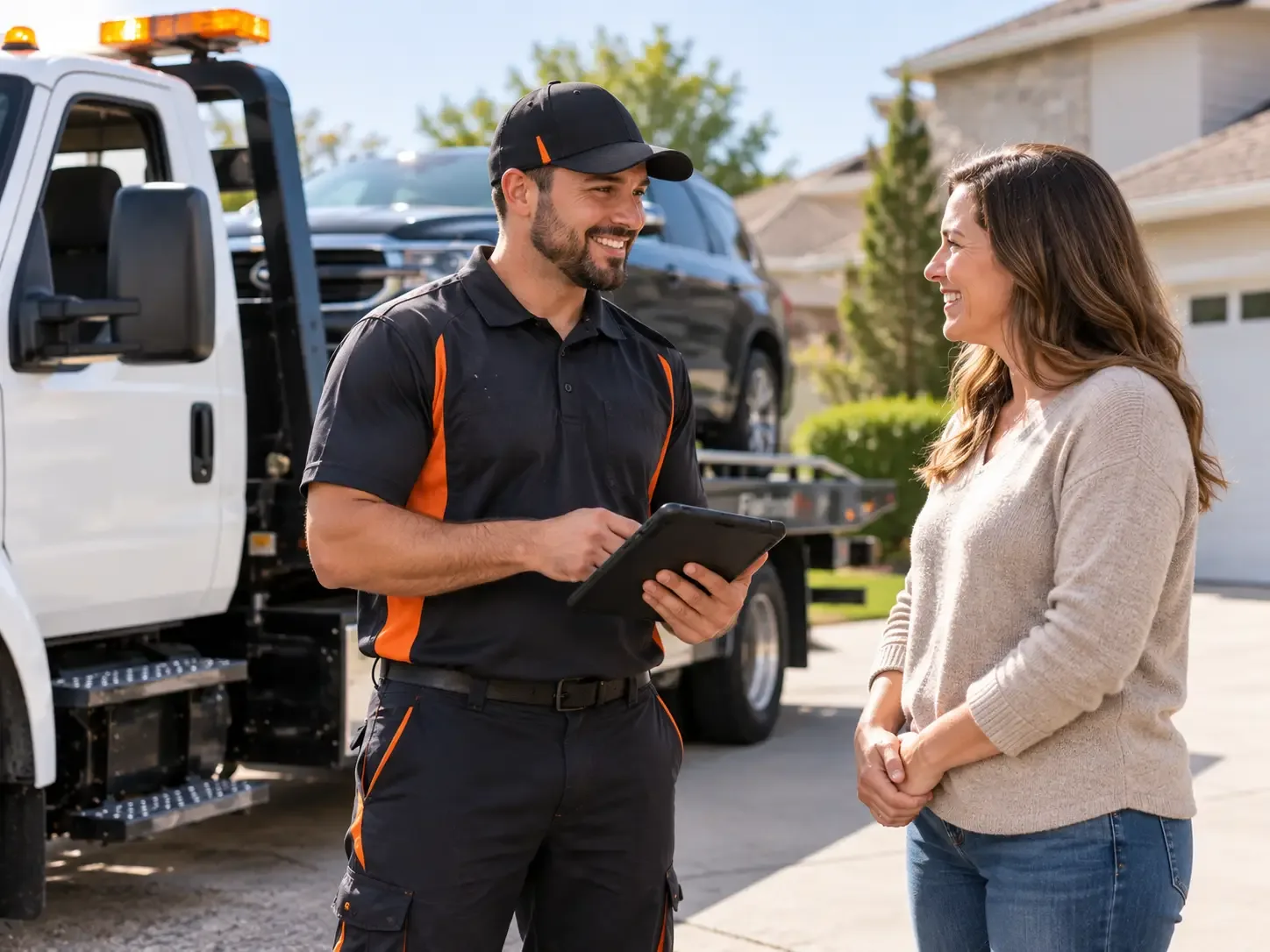 Flatbed Towing Corning, IA FAQs